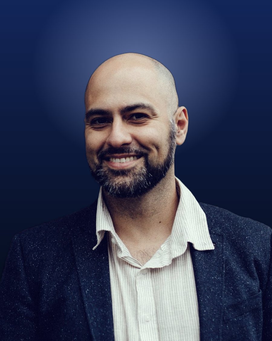 Portrait of Onur Dogru, MD, DMD